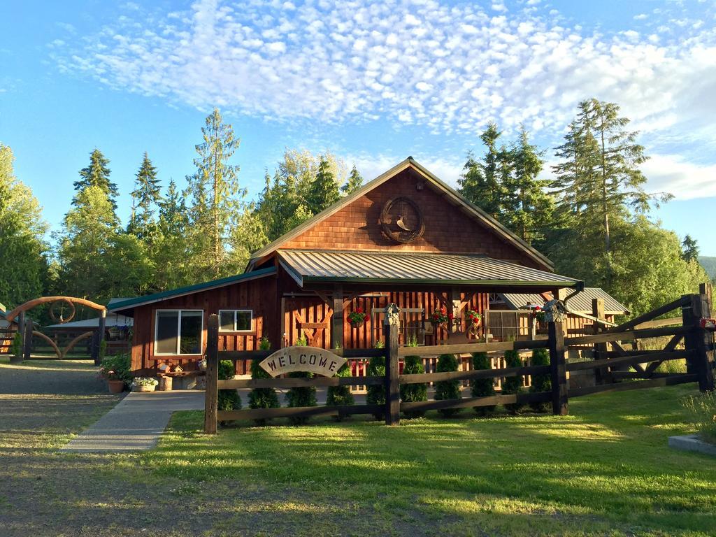 Bond Ranch Retreat Hotel King Hill Kültér fotó