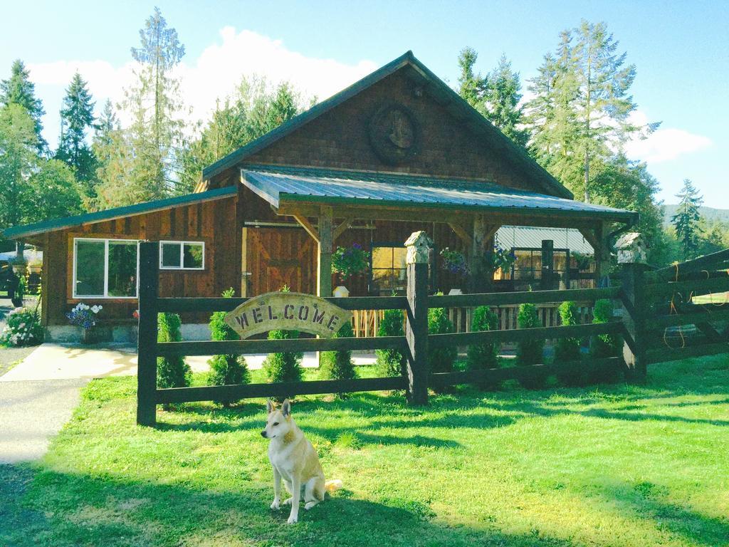 Bond Ranch Retreat Hotel King Hill Kültér fotó