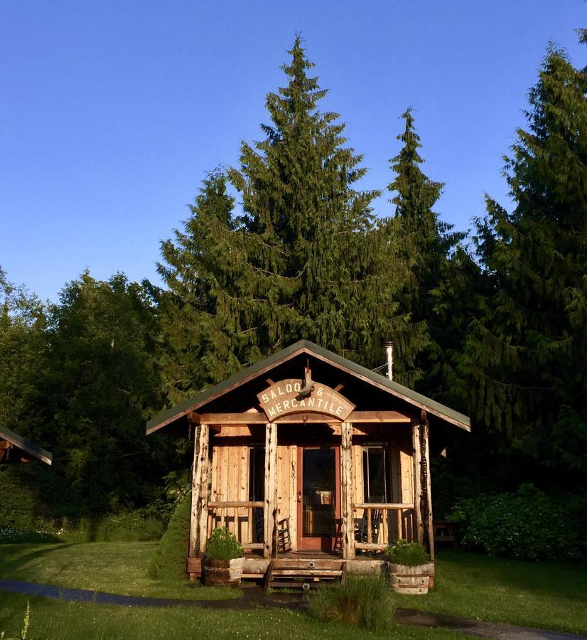 Bond Ranch Retreat Hotel King Hill Kültér fotó
