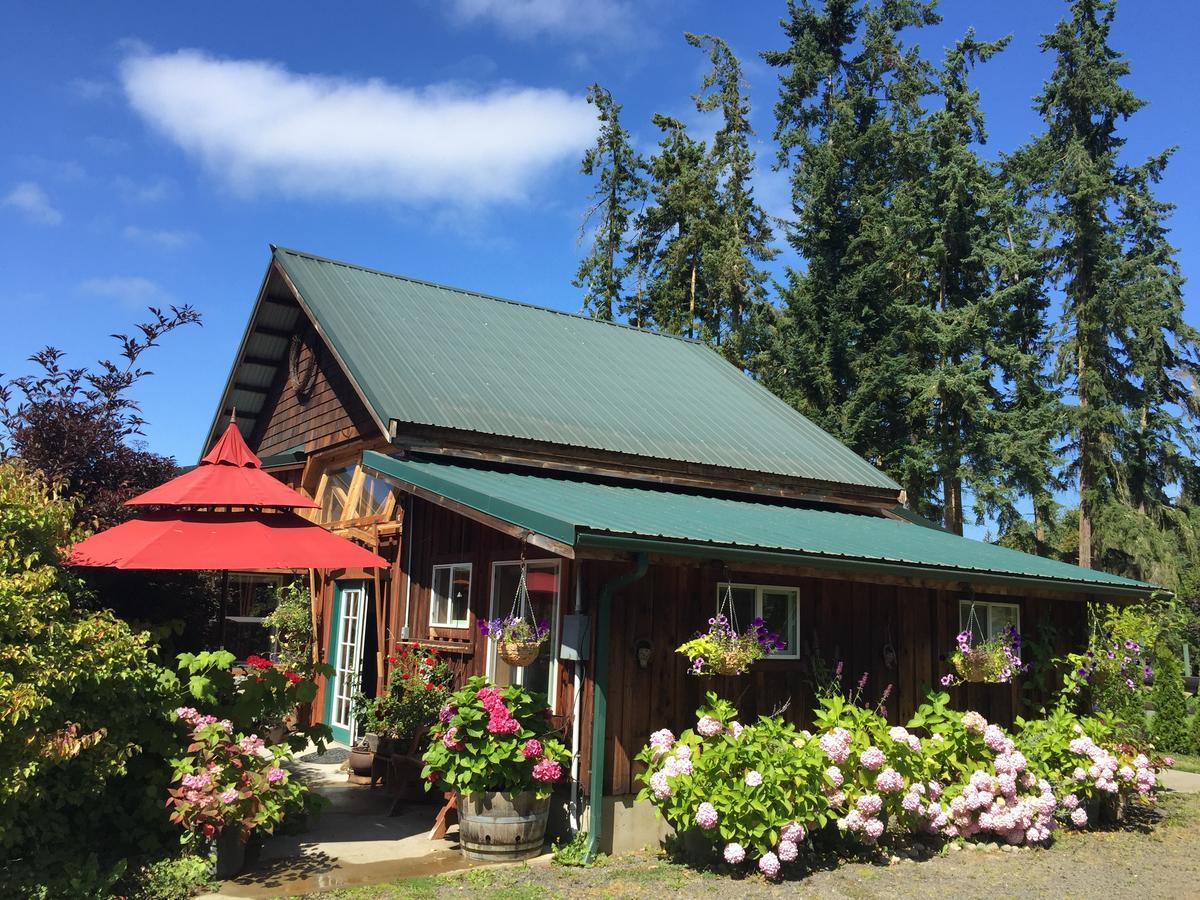 Bond Ranch Retreat Hotel Sequim Kültér fotó